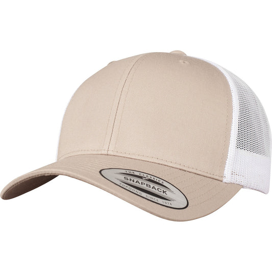 Retro trucker 2-tone (6606T)