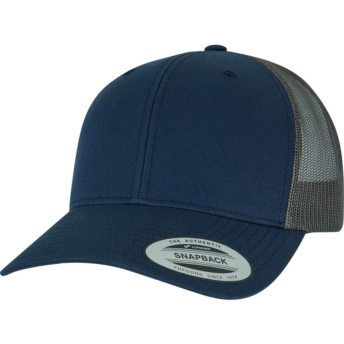 Retro trucker 2-tone (6606T)