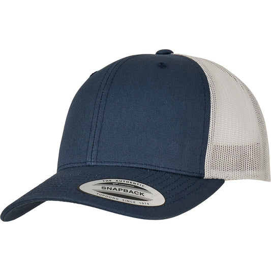 Retro trucker 2-tone (6606T)