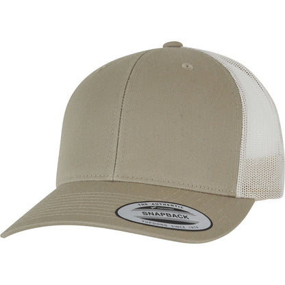 Retro trucker 2-tone (6606T)