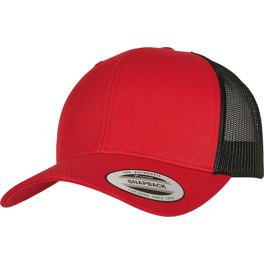 Retro trucker 2-tone (6606T)