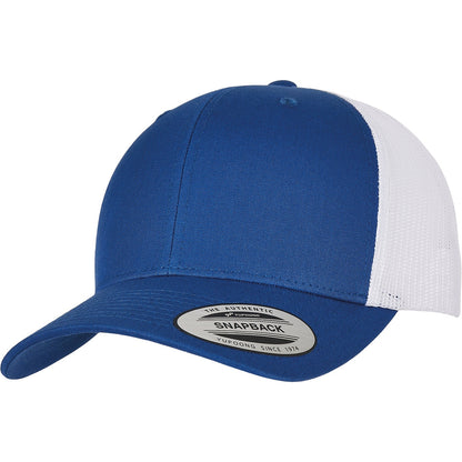 Retro trucker 2-tone (6606T)