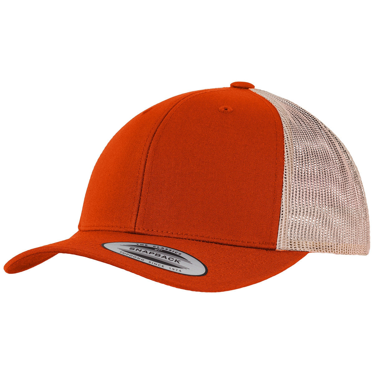 Retro trucker 2-tone (6606T)