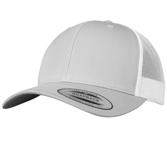 Retro trucker 2-tone (6606T)