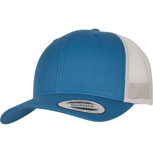 Retro trucker 2-tone (6606T)