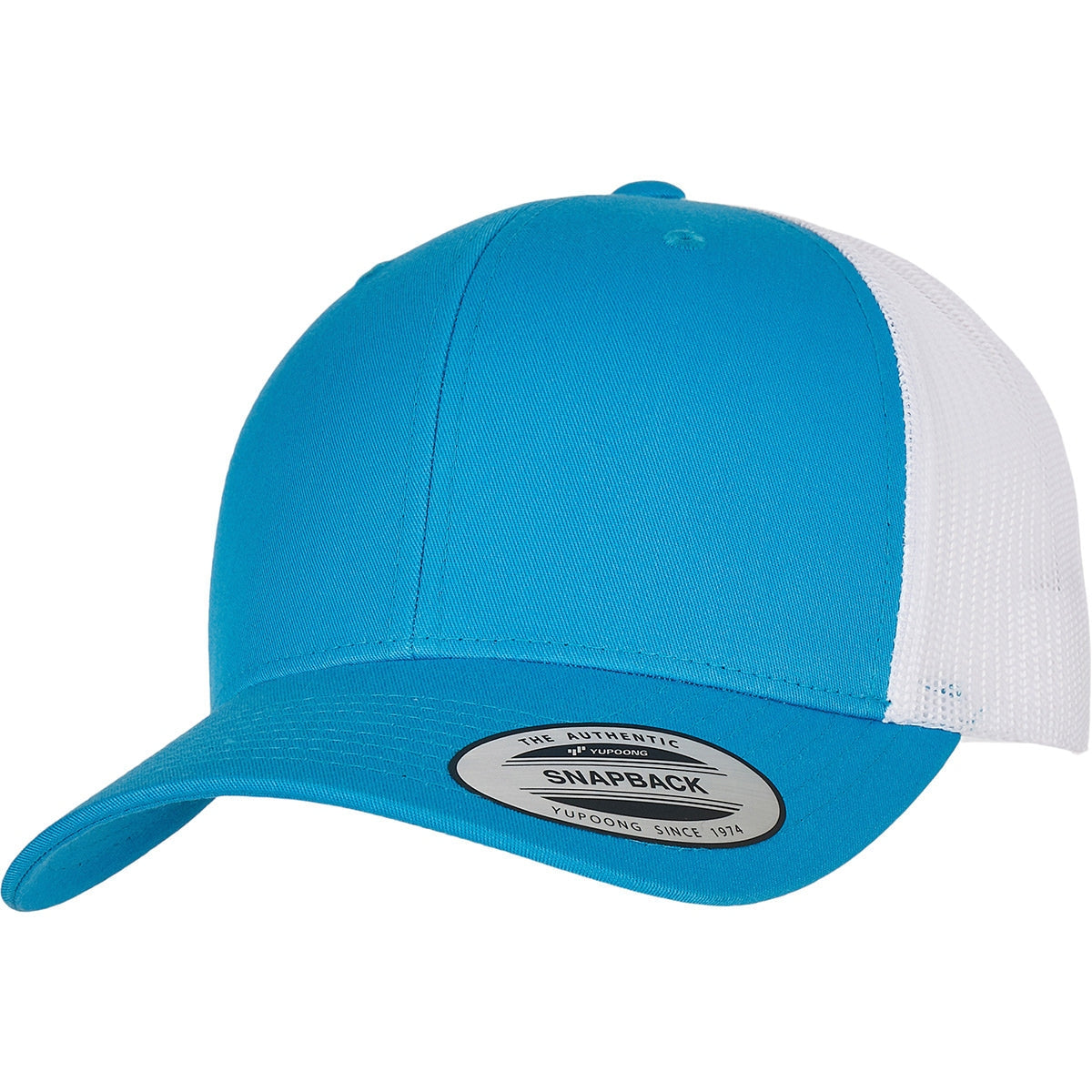 Retro trucker 2-tone (6606T)