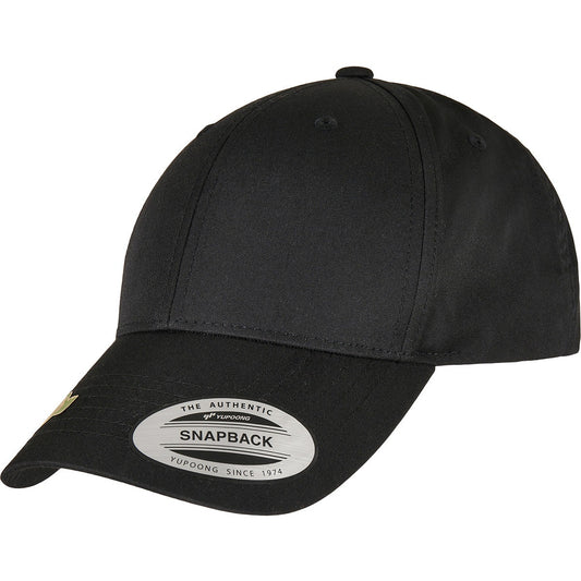 Recycled poly twill snapback (7706RS)