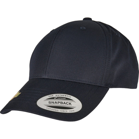 Recycled poly twill snapback (7706RS)