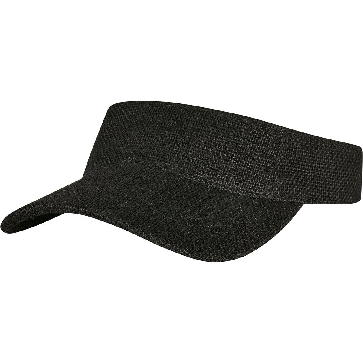 Bast visor cap (8888BV)