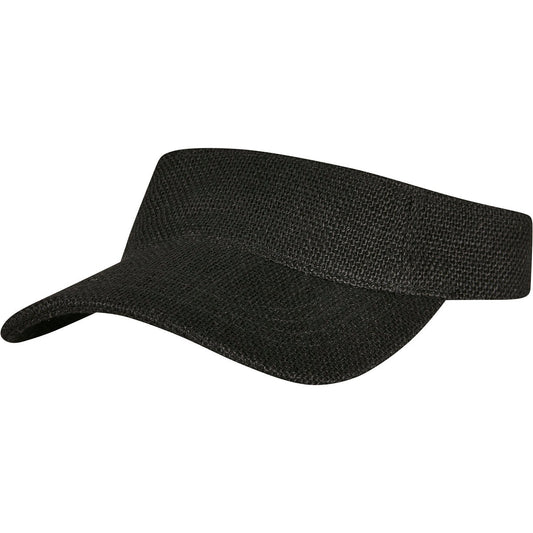Bast visor cap (8888BV)