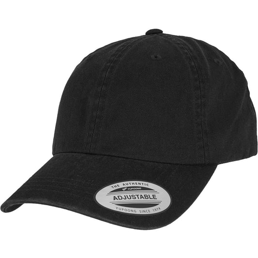 Flexfit low-profile garment-washed (6245GW)