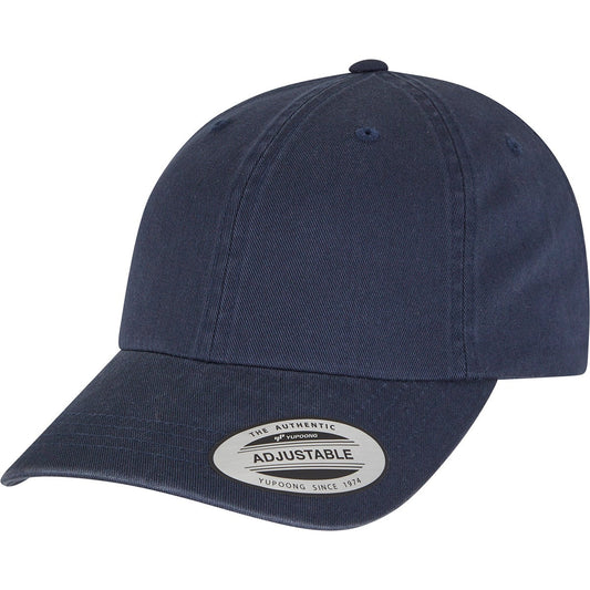 Flexfit low-profile garment-washed (6245GW)