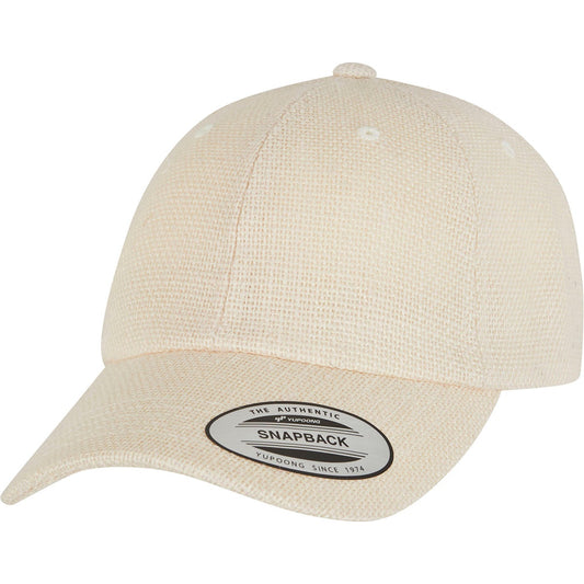 Flexfit Dad jute cap (9303)