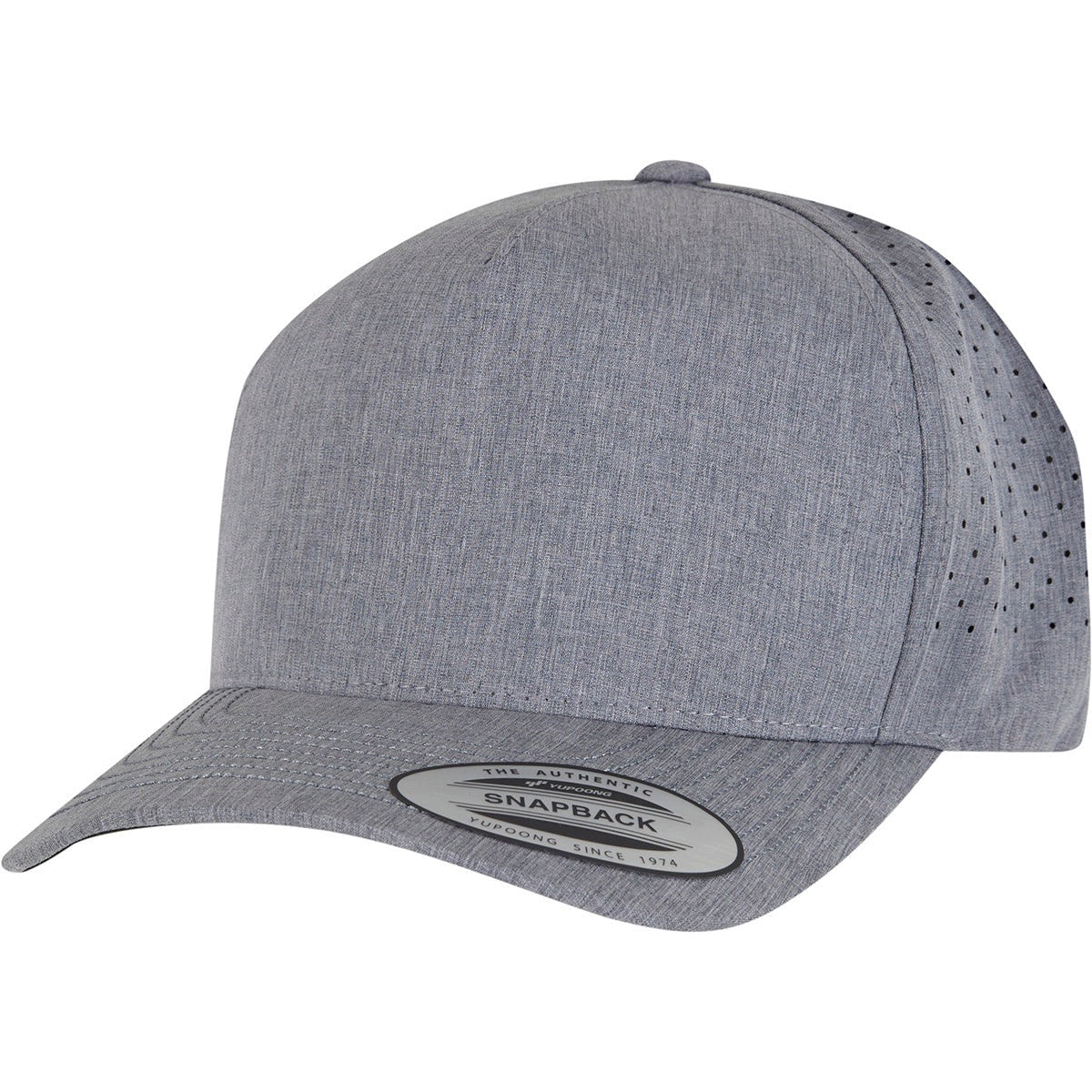 YP Classics® 5-panel snapback (5389AP)