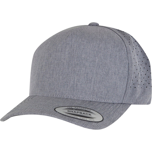 YP Classics® 5-panel snapback (5389AP)