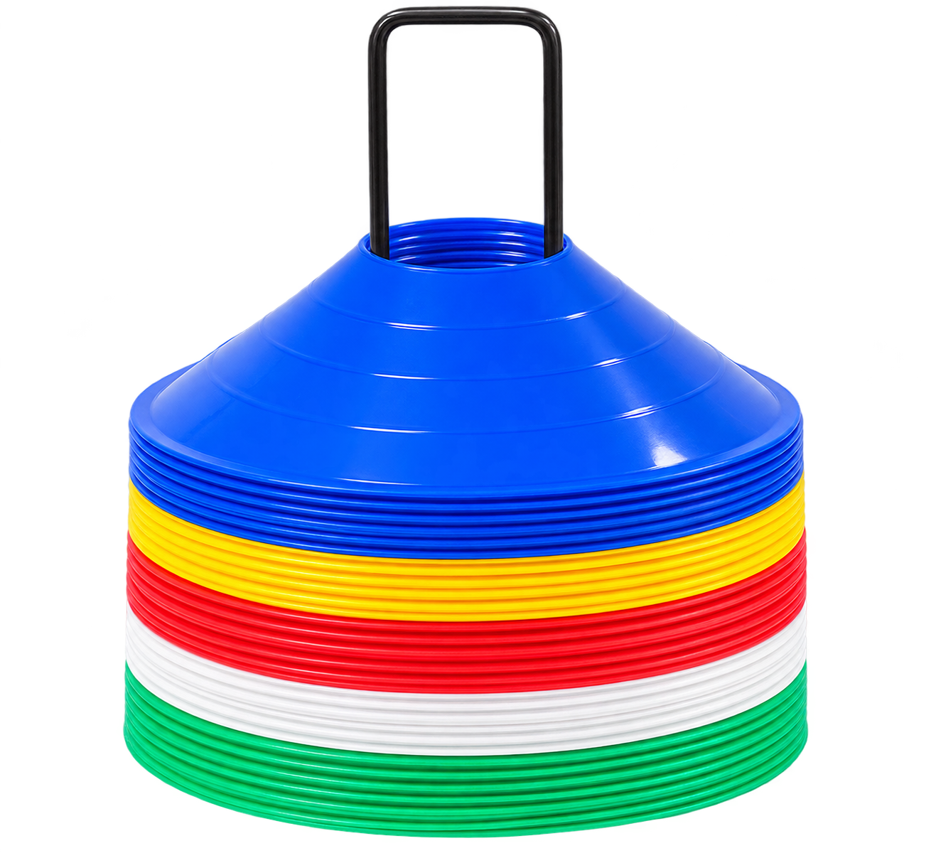 2 Inch Cones Set (50 Cones)