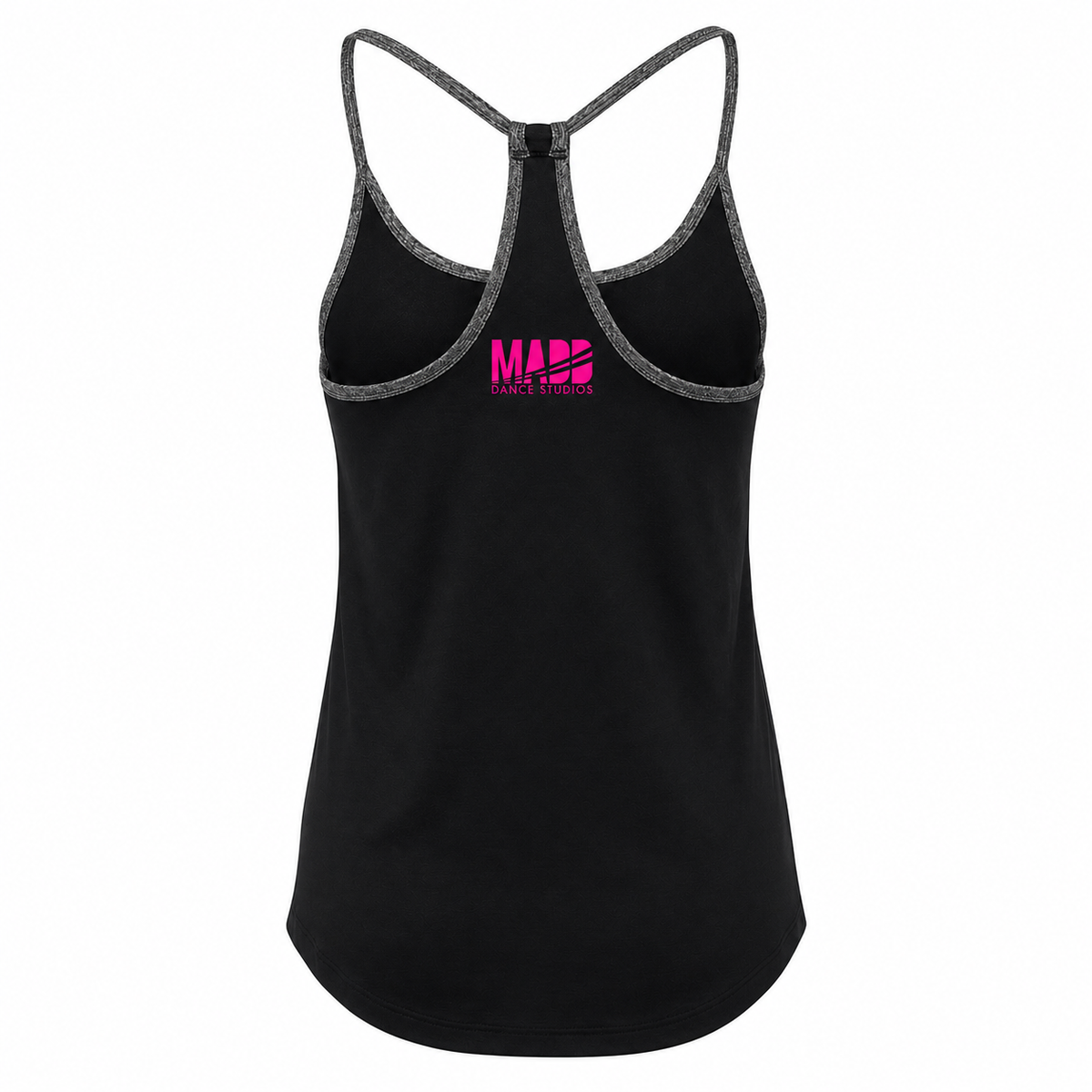 Pink MADD Yoga Vest