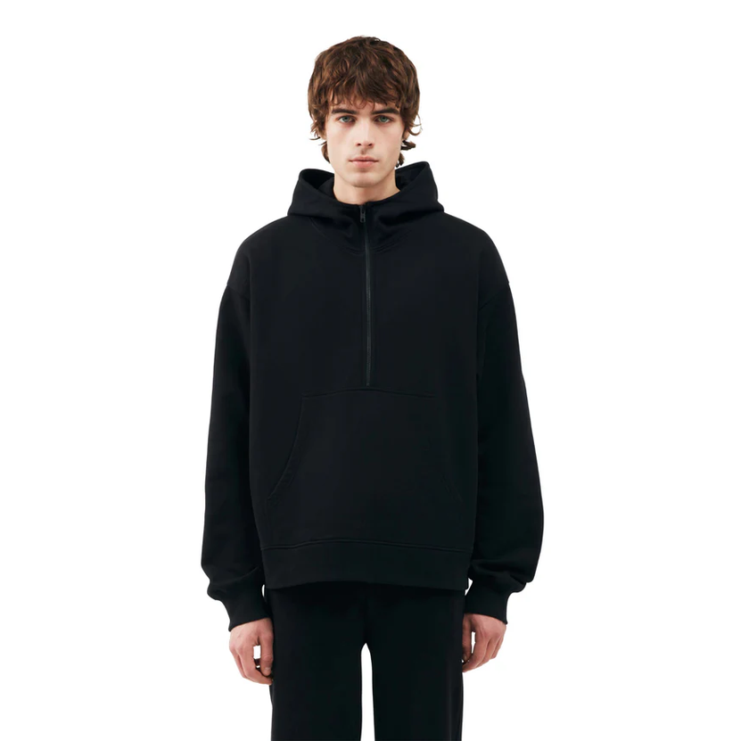 Earth Positive Half Zip Hoodie