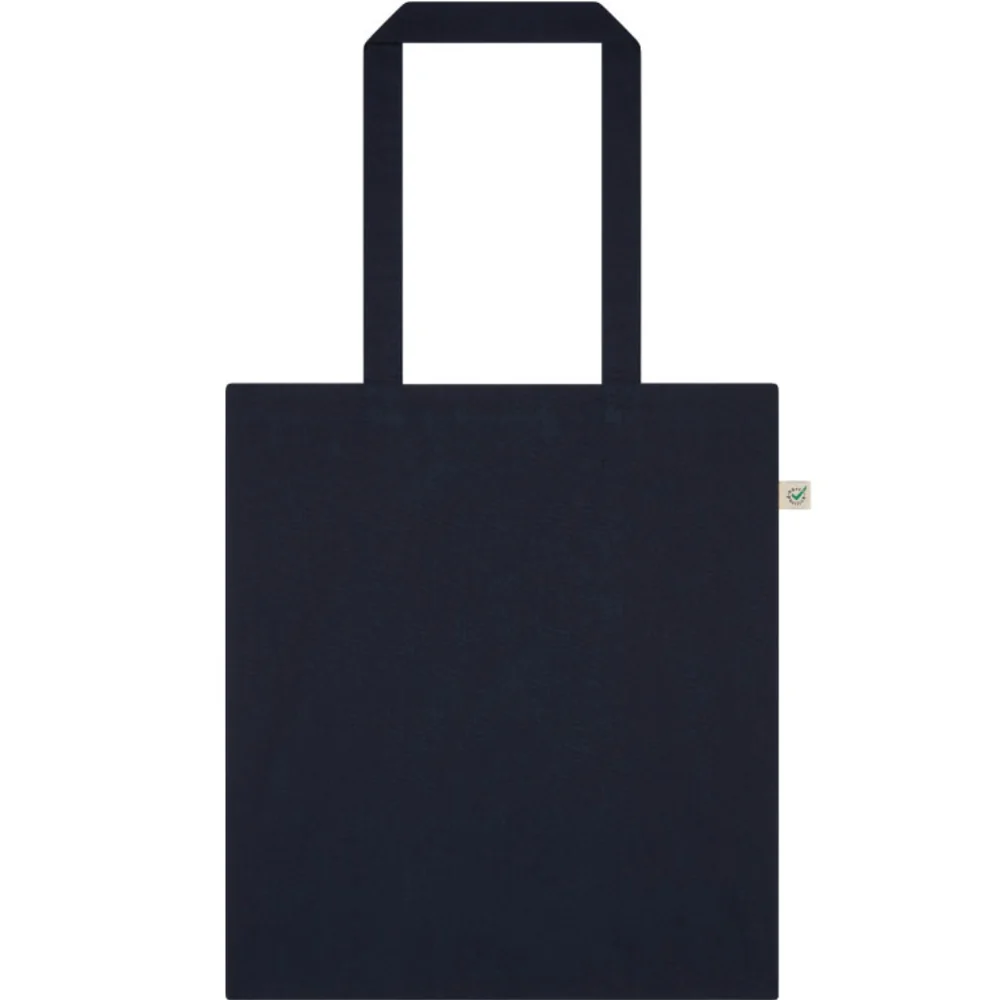 Earth Positive Shopper Tote Bag