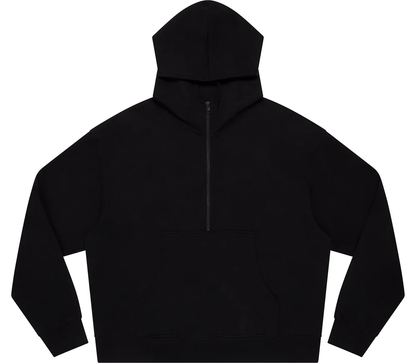 Earth Positive Half Zip Hoodie