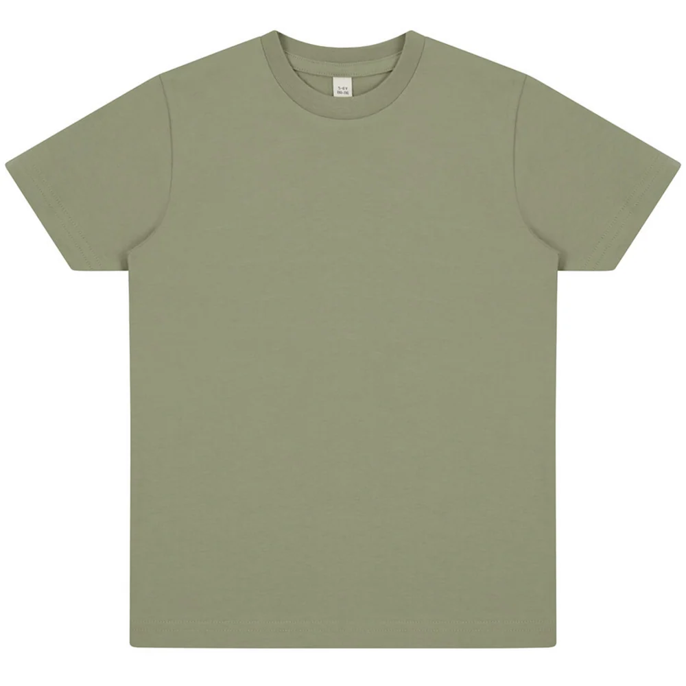 Earth Positive Chidren's T-shirt