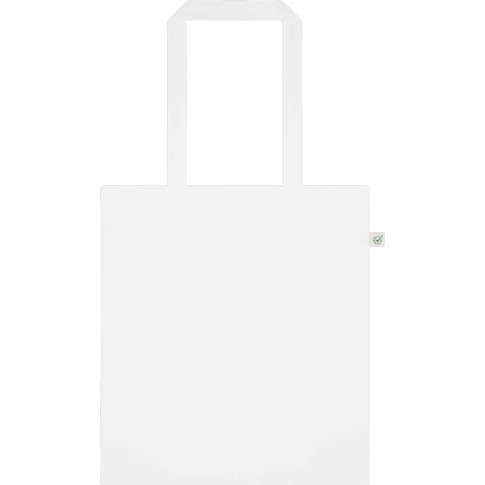 Earth Positive Shopper Tote Bag