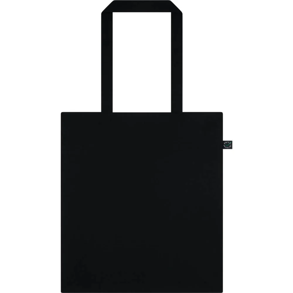 Earth Positive Shopper Tote Bag