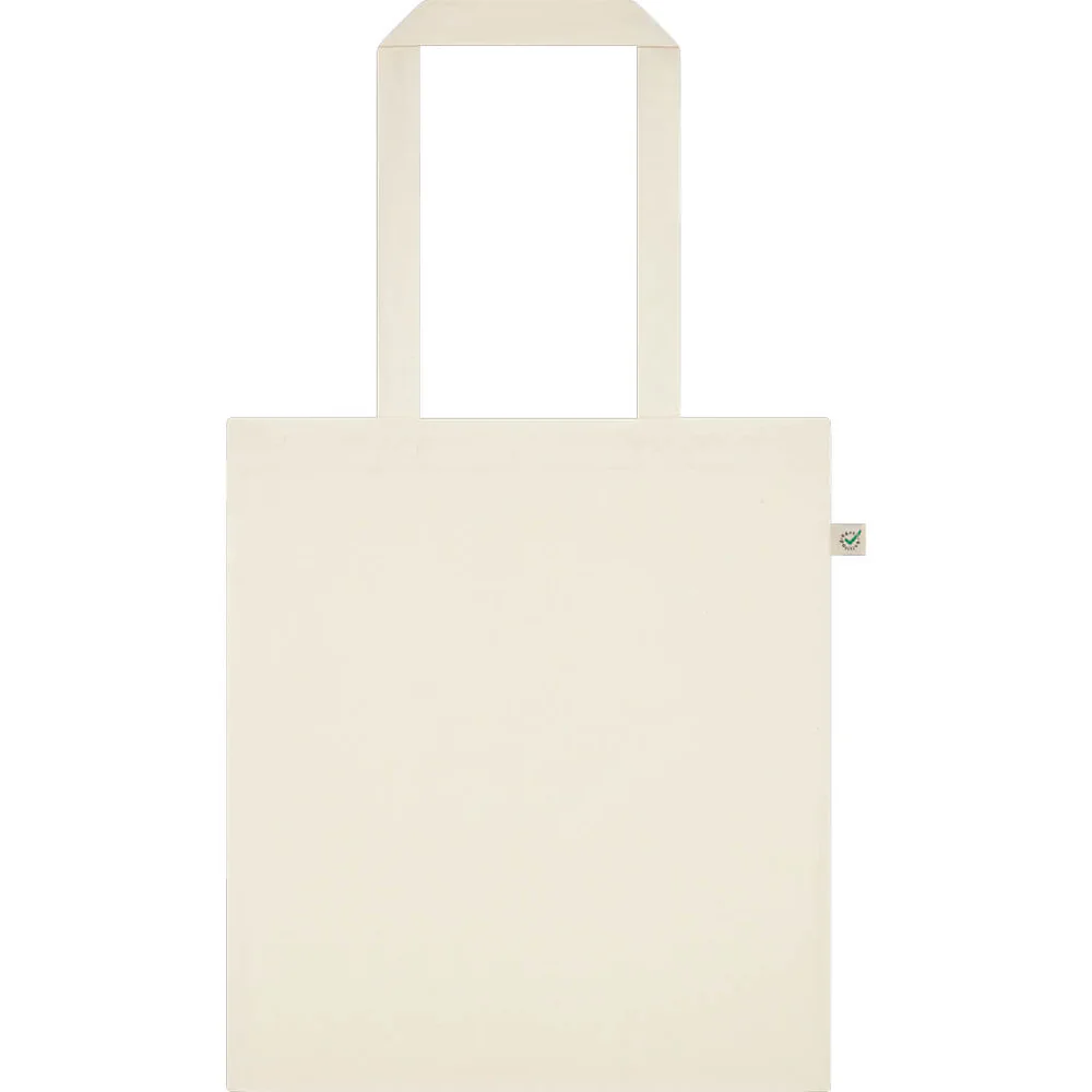 Earth Positive Shopper Tote Bag