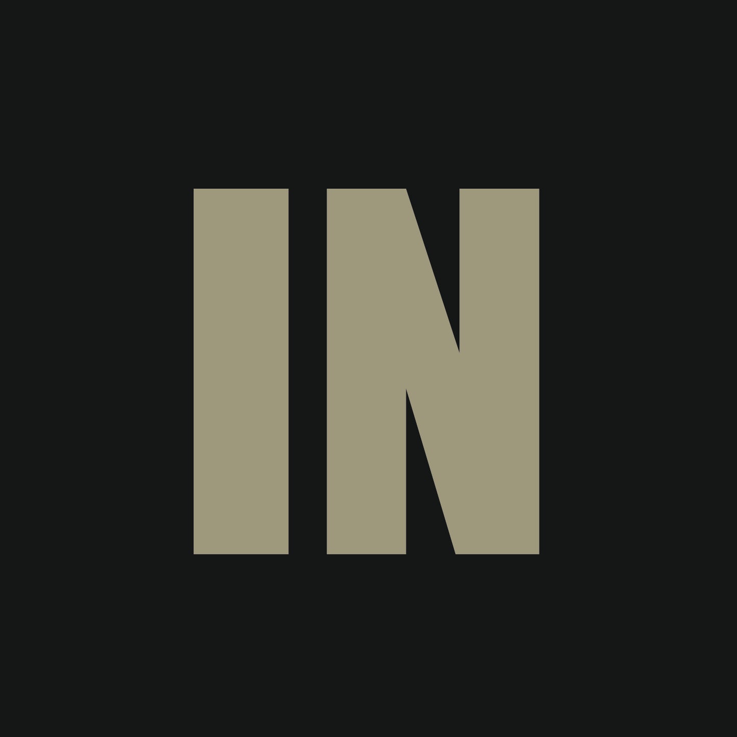 Initial Application