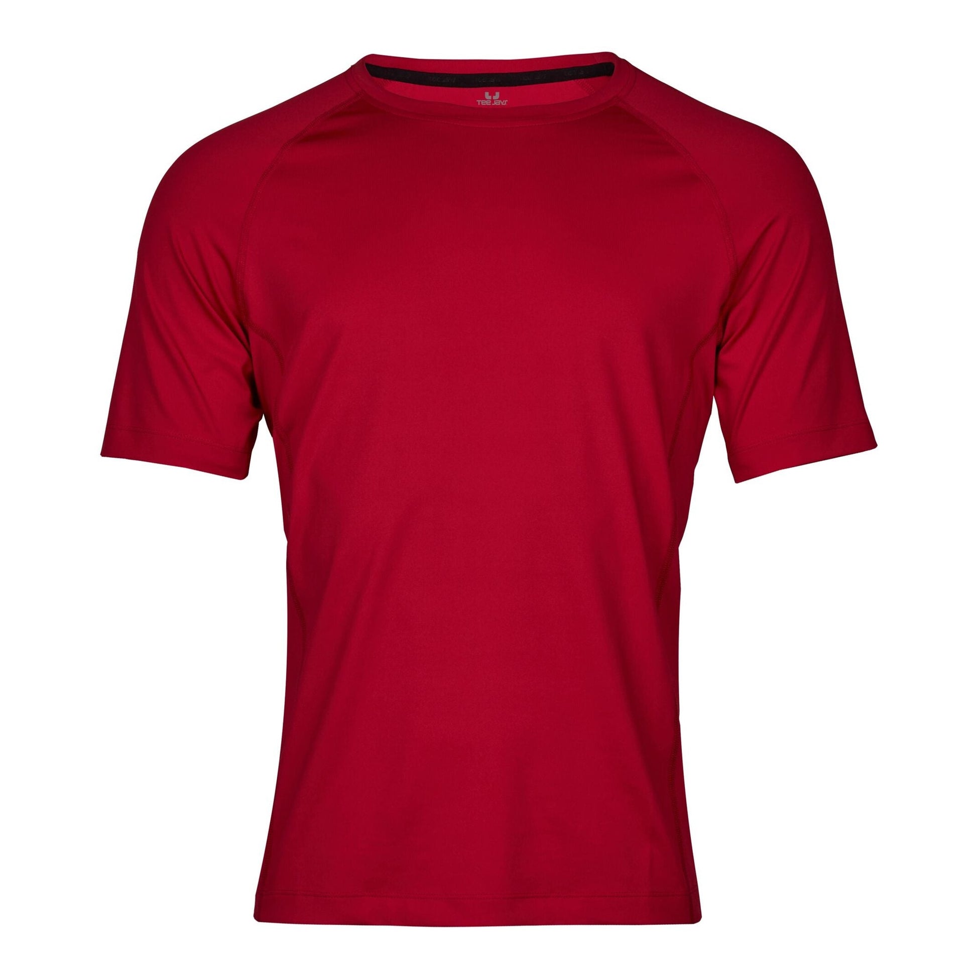 Men's CoolDry Tee - Red