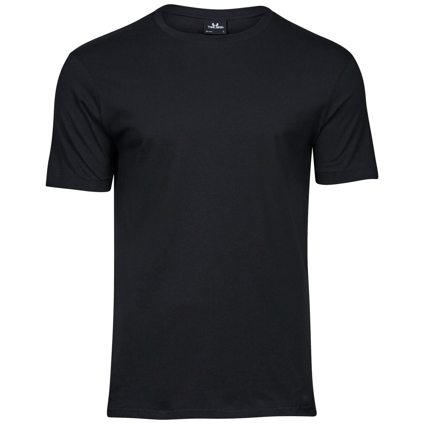 Men's Luxury Tee - Black