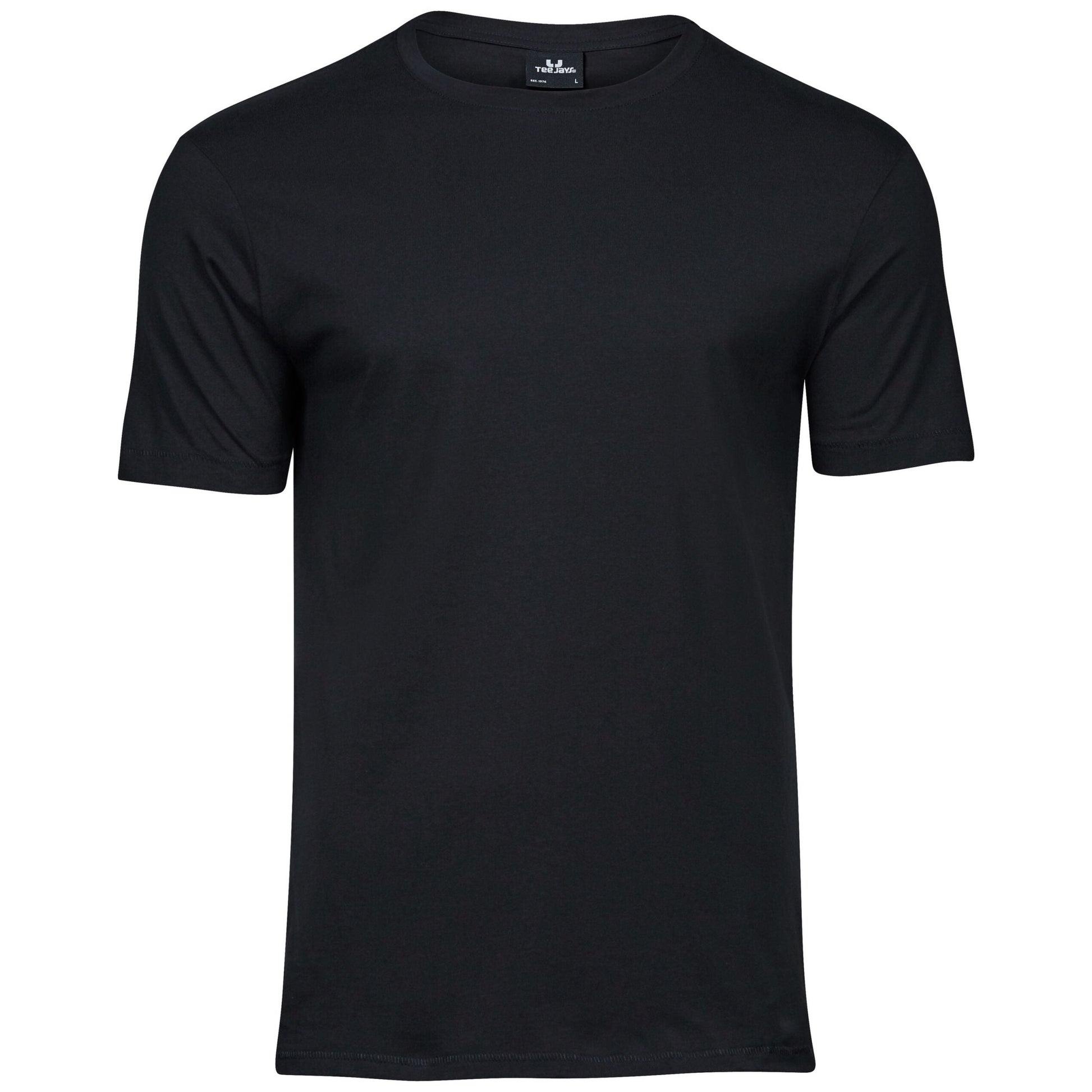 Men's Luxury Tee - Black
