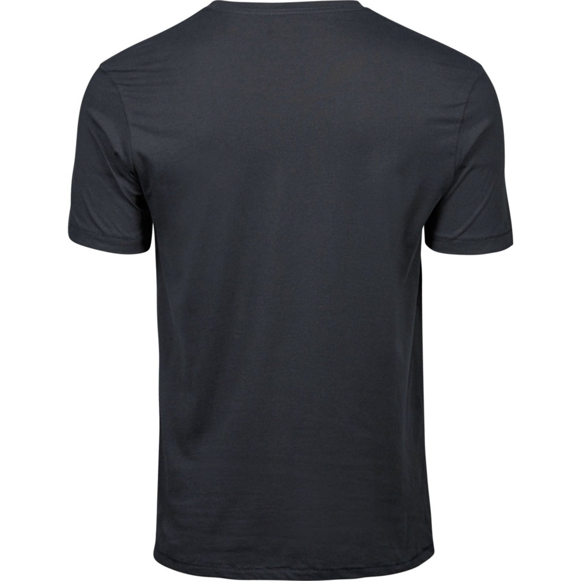 Men's Luxury Tee - Dark Grey
