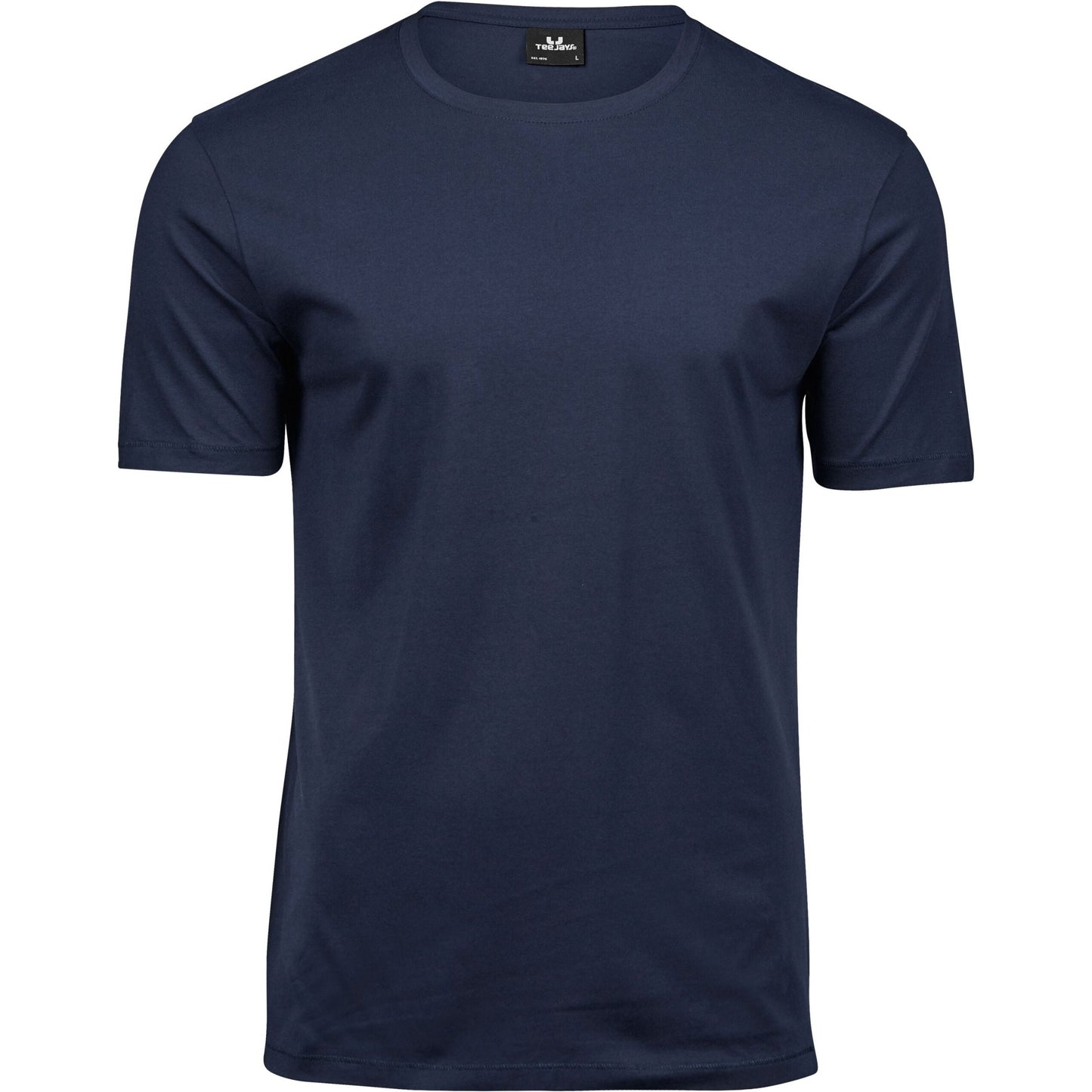 Men's Luxury Tee - Navy