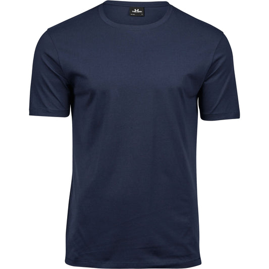 Men's Luxury Tee - Navy