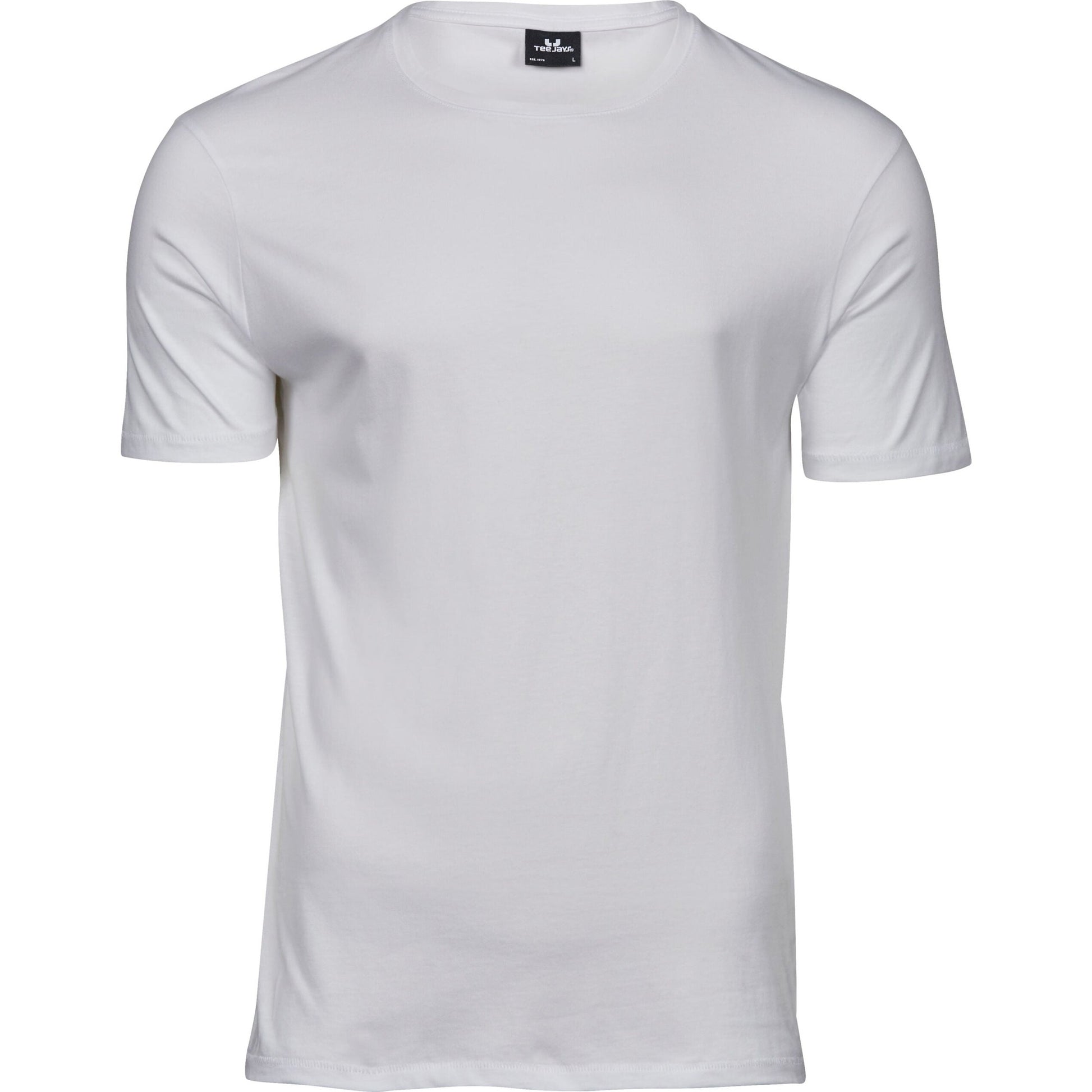 Men's Luxury Tee - White