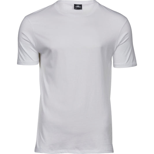 Men's Luxury Tee - White