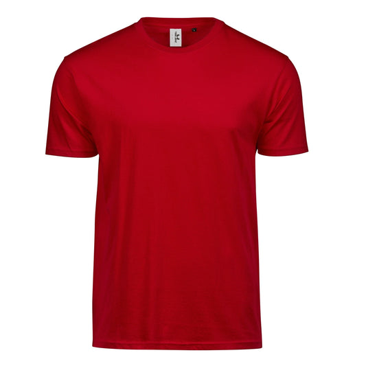 Power Tee - Red
