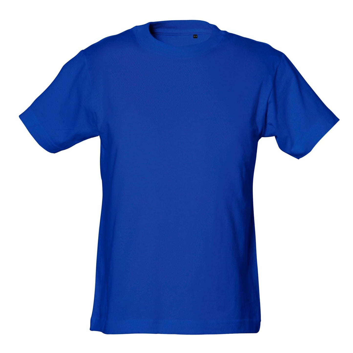 Junior Power Tee - Royal Blue