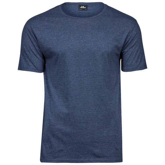 Men's Urban Melange Tee - Denim Melange