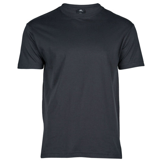 Men's Basic Tee - Dark Grey