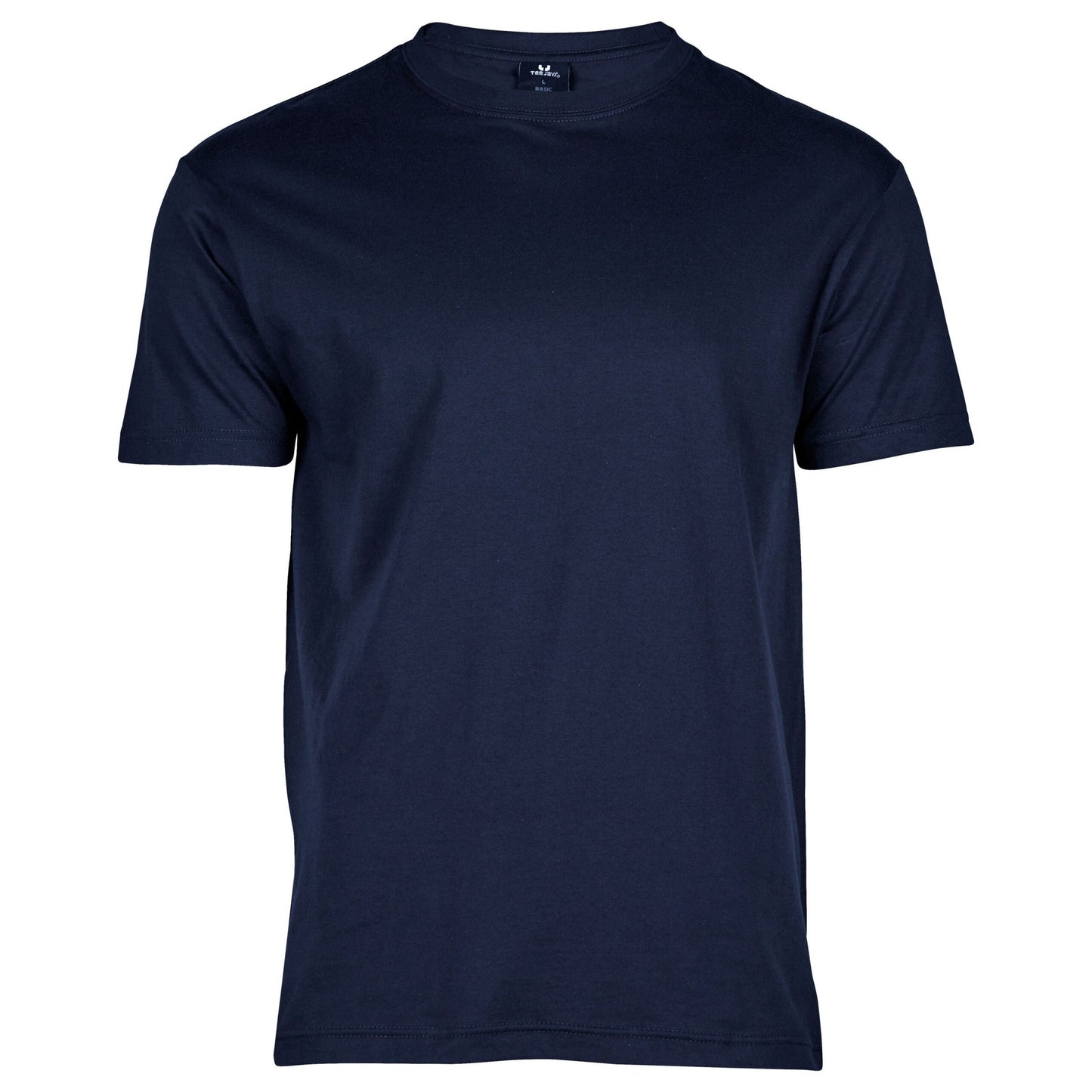 Men's Basic Tee - Navy