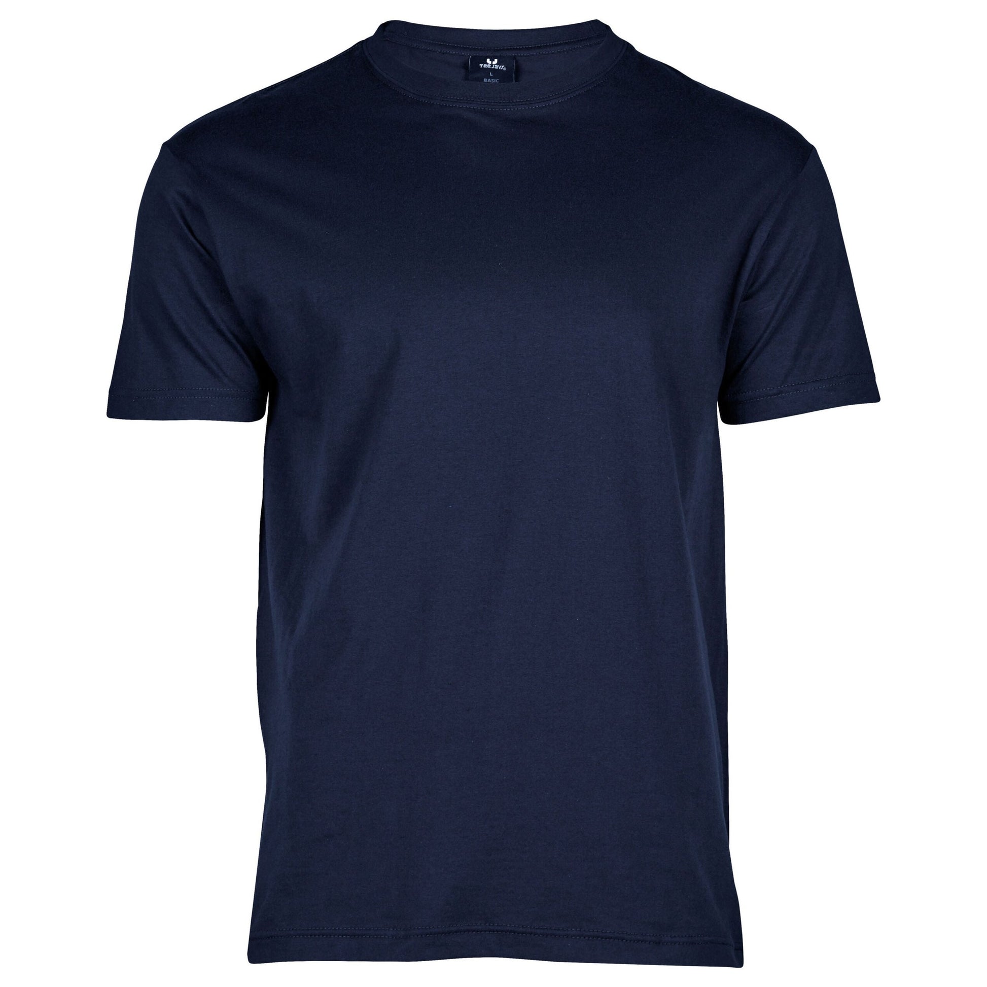 Men's Basic Tee - Navy