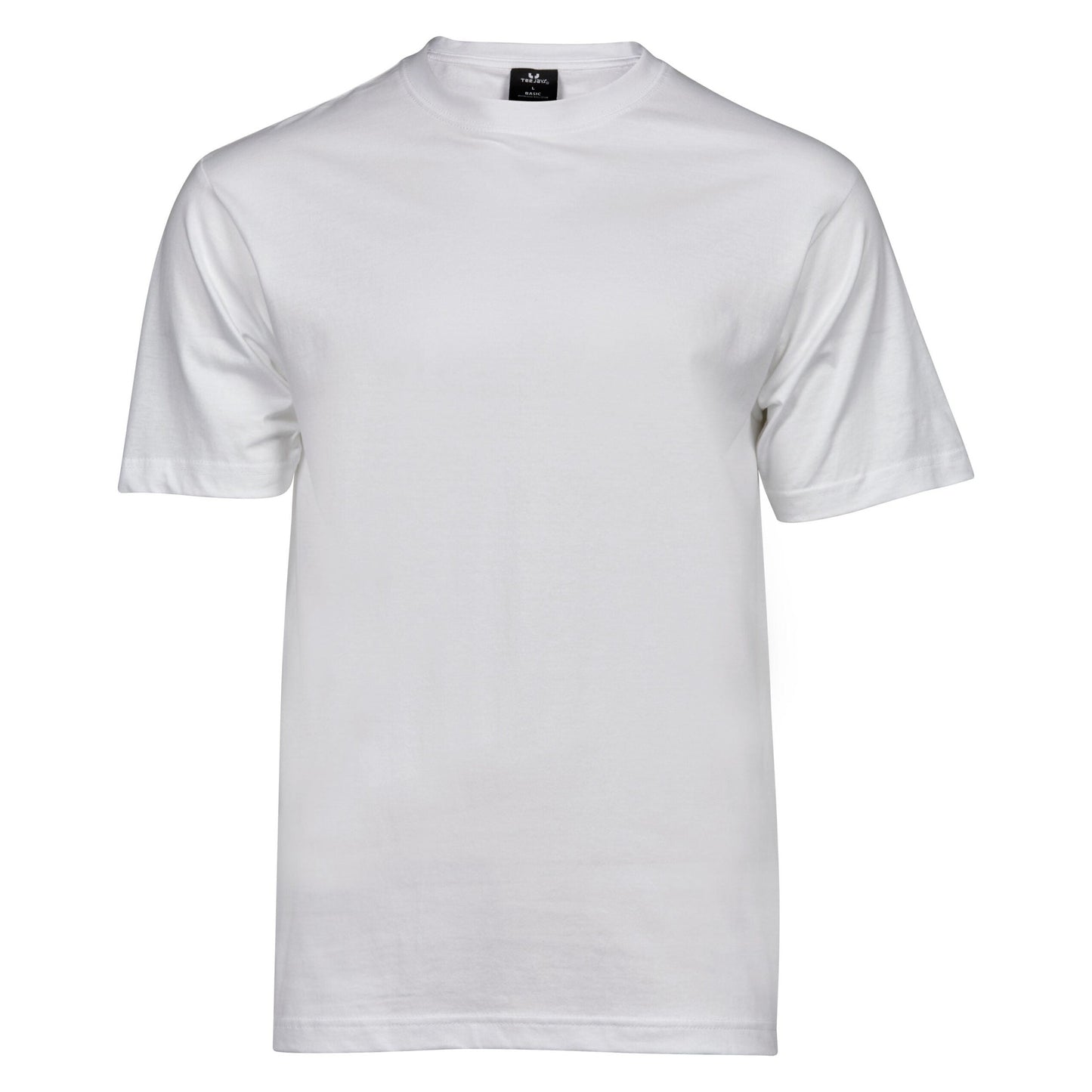 Men's Basic Tee - White