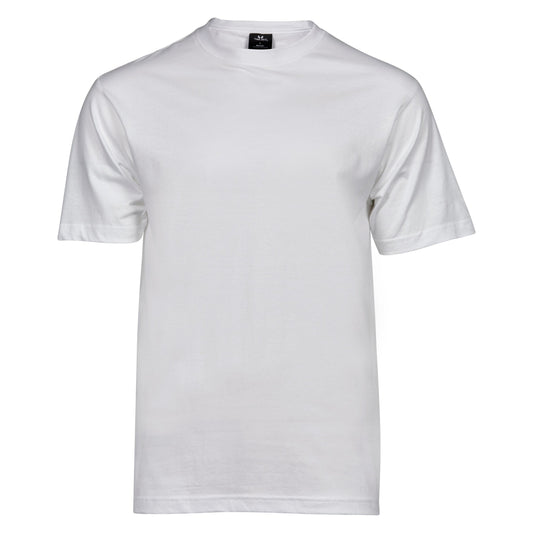 Men's Basic Tee - White