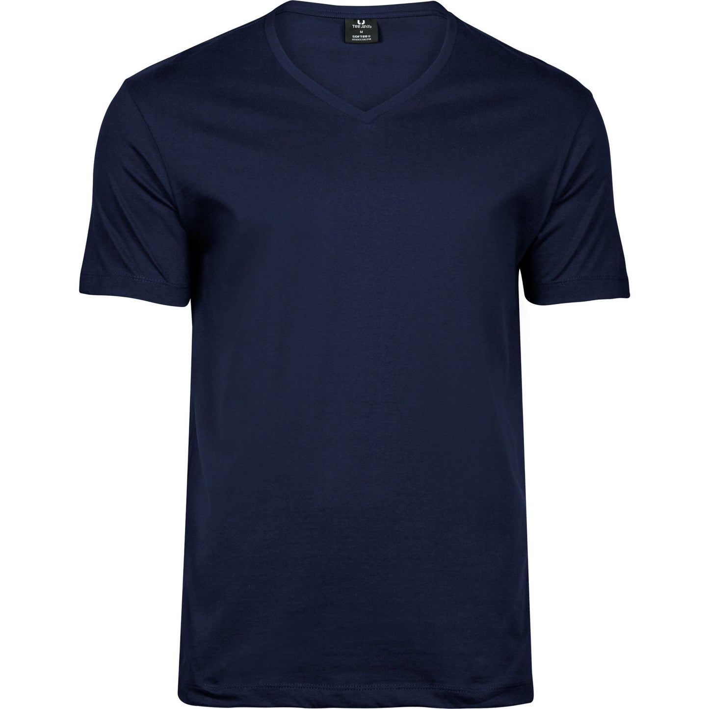 Men's Fashion V-Neck Sof-Tee - Navy