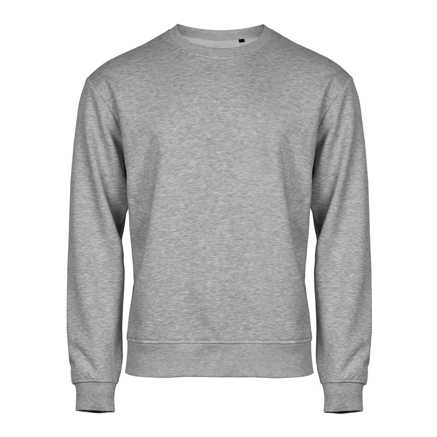 Power Sweatshirt - Heather Grey