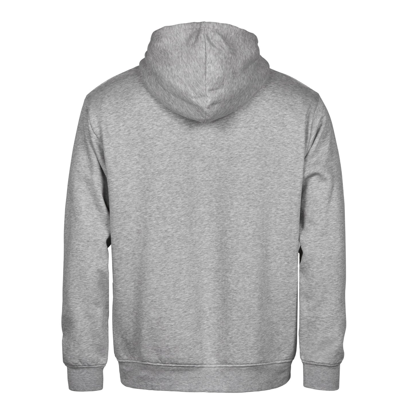 Power Hoodie - Heather Grey
