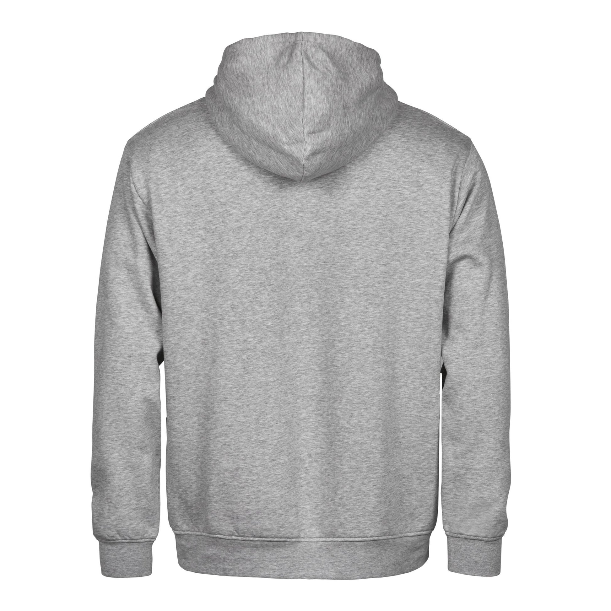 Power Hoodie - Heather Grey