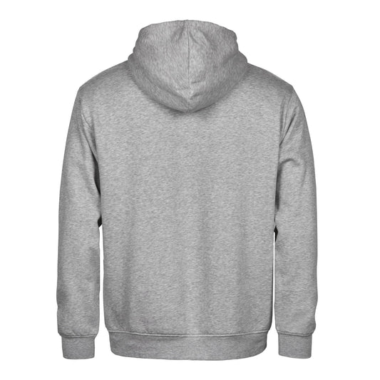 Power Hoodie - Heather Grey